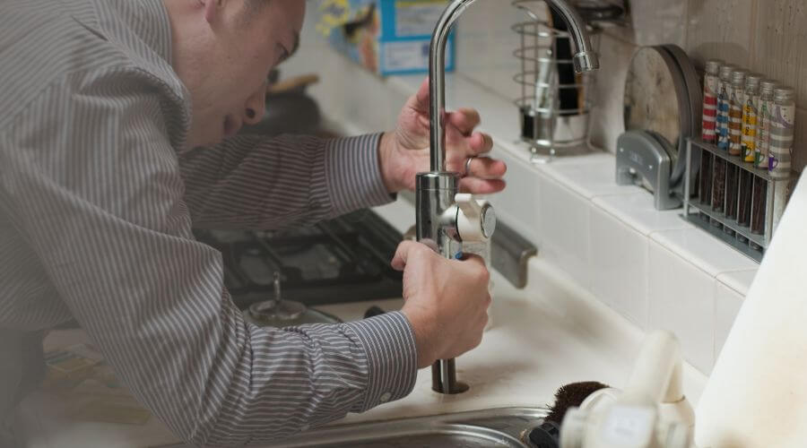 Professional septic pumping service in Porter, OK